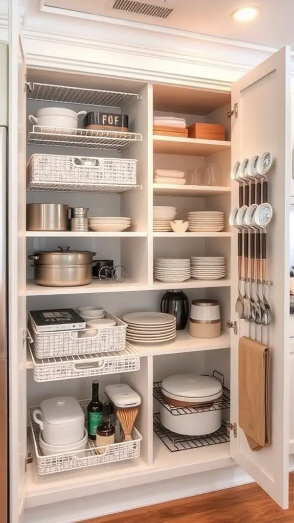 maximize storage space efficiency