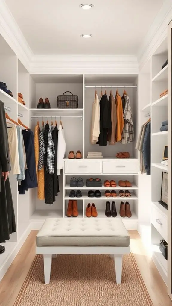 maximize storage with ease