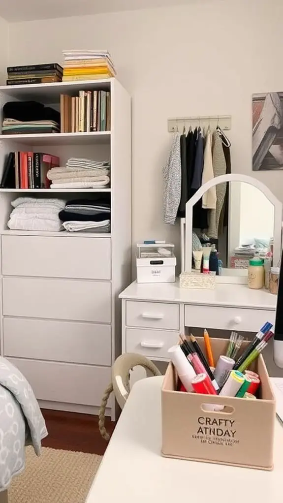 organize by common traits