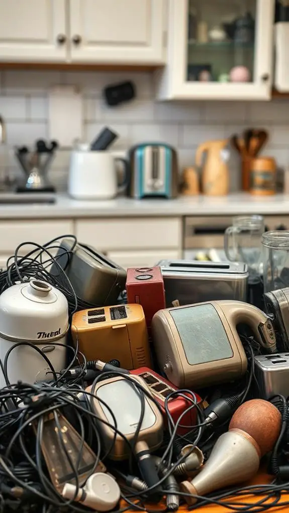 streamline your kitchen space