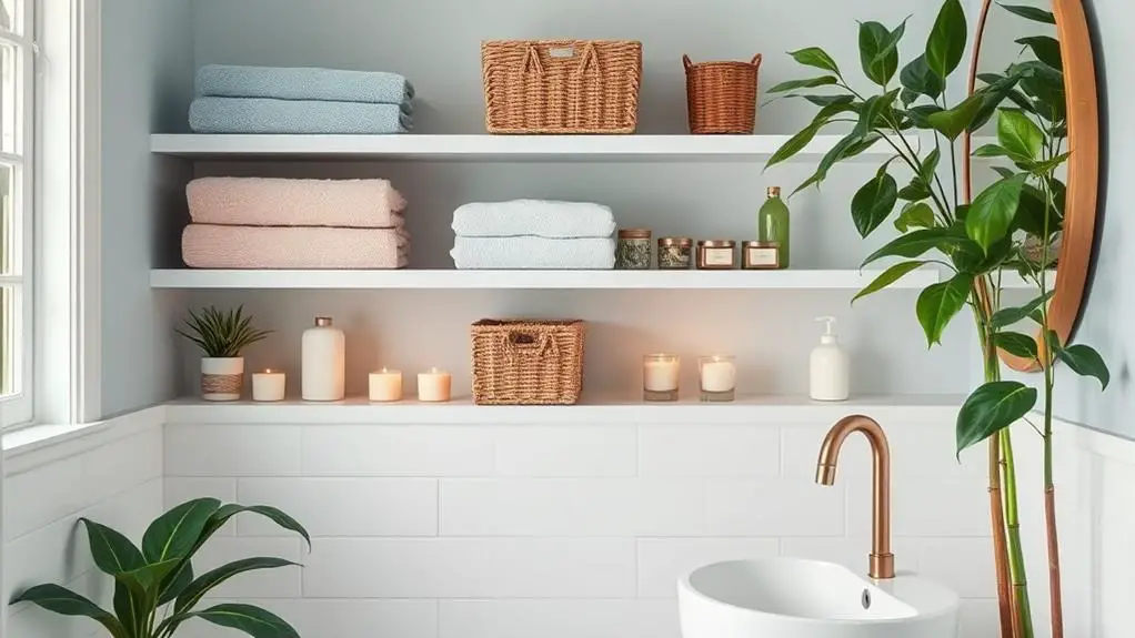 bathroom organization tips guide