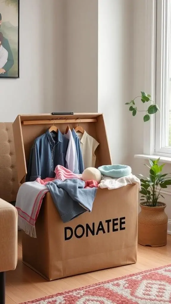 collect funds for charity
