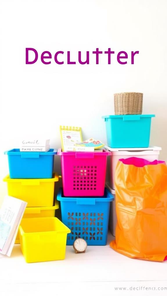 collect necessary materials