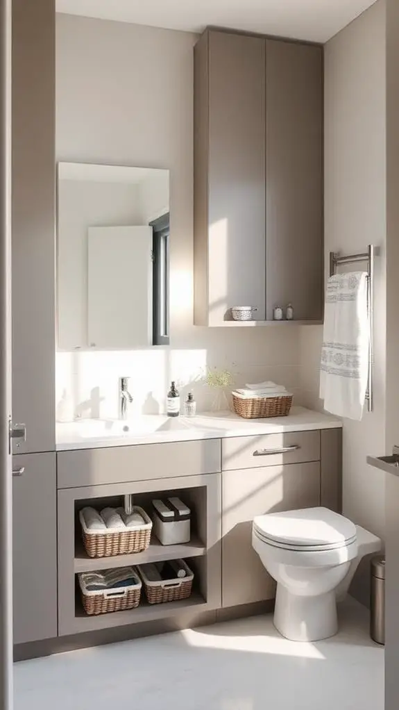 efficient space organization techniques