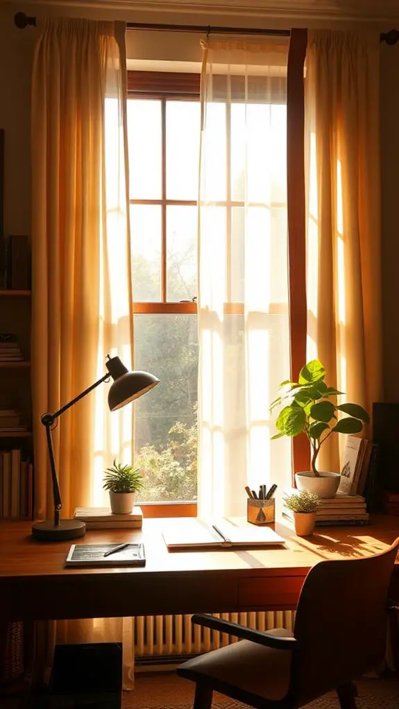 enhance visual environment quality