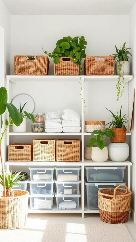 maximize efficient space management