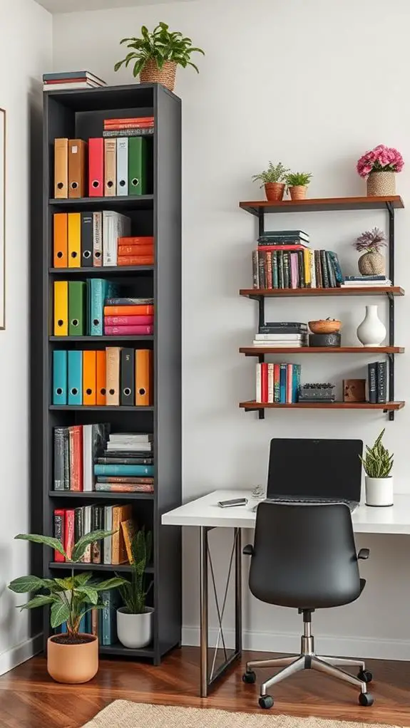 maximize space efficiency