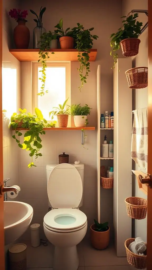 maximizing vertical storage solutions