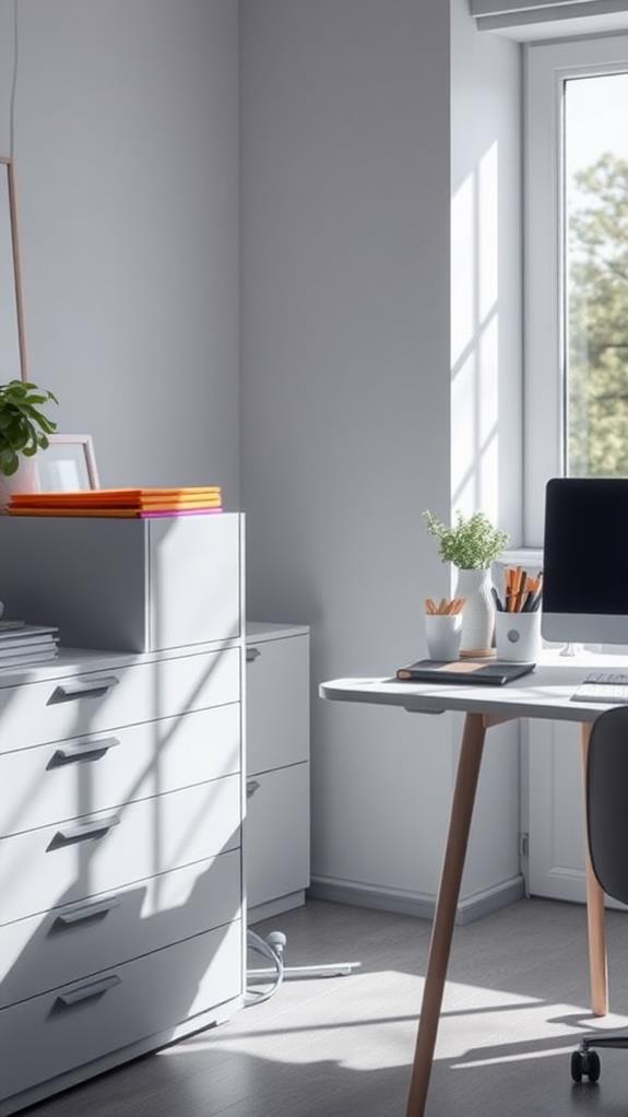 organized document management system