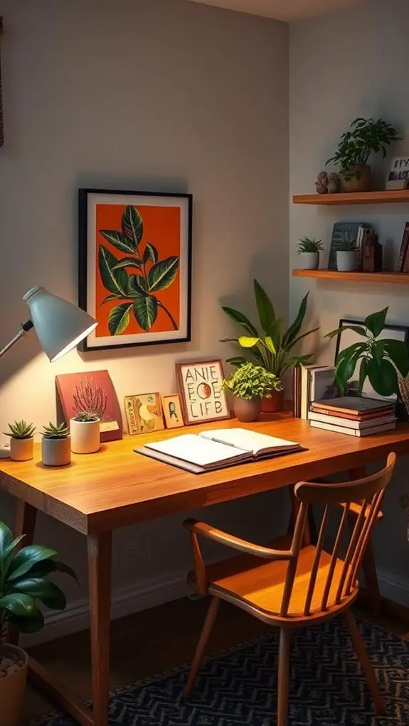 tailor your work environment